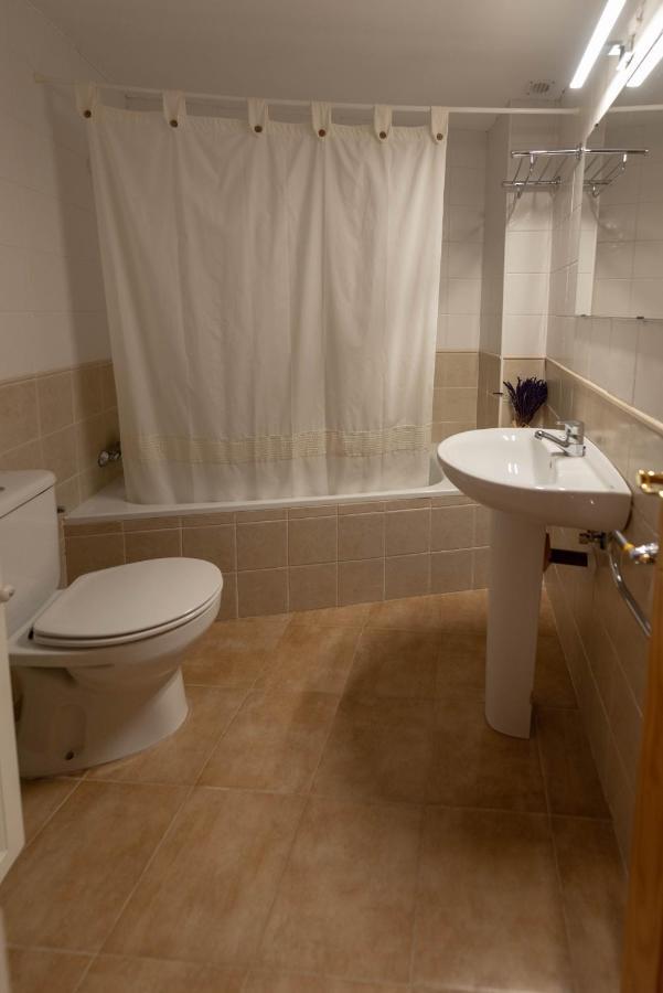 Apartamento El Molino Трамакастилья-де-Тена Экстерьер фото