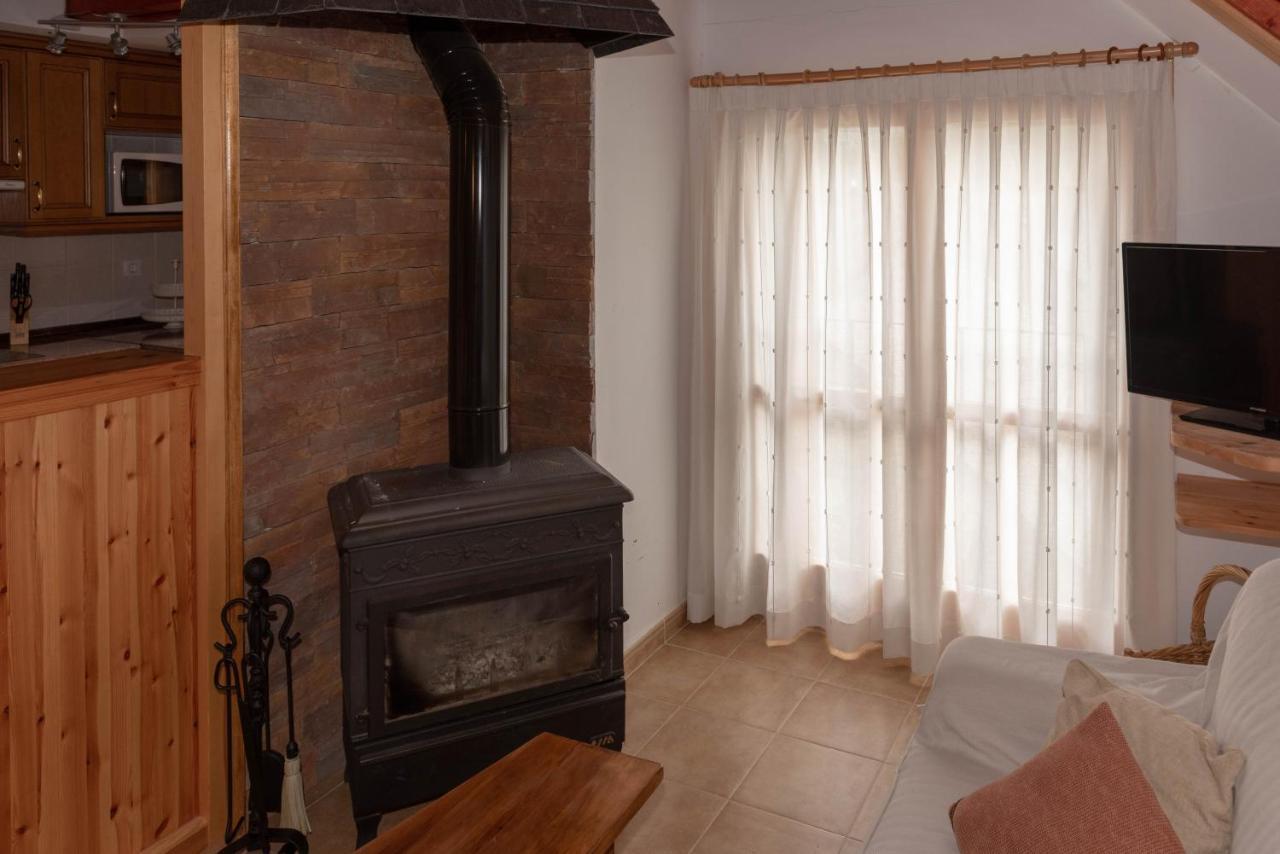 Apartamento El Molino Трамакастилья-де-Тена Экстерьер фото